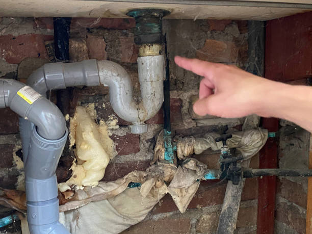 Professional Water damage restoration in Trenton, GA