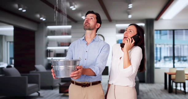Best Commercial water damage restoration  in Trenton, GA
